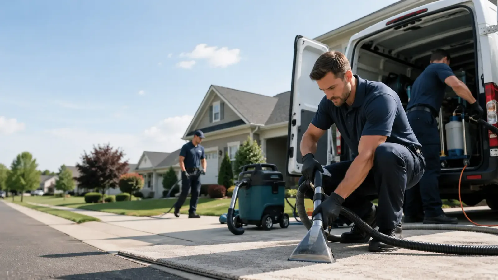 Pet Odor Removal service in West Salem, WI